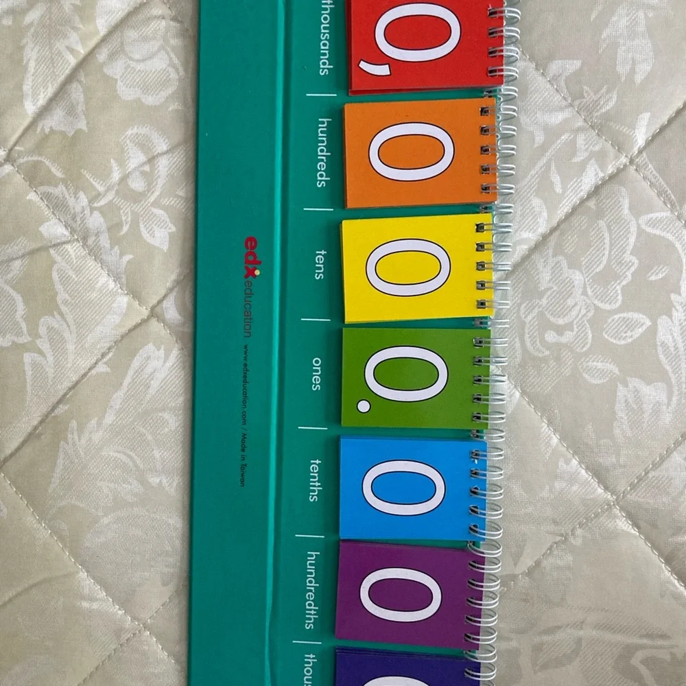 Educational Math Set - Picture 4 of 13